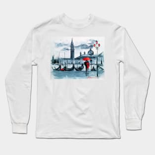 Venice Long Sleeve T-Shirt